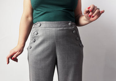 How to do fashion - No. 32 broek