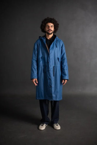 Merchant & Mills - Parka jas