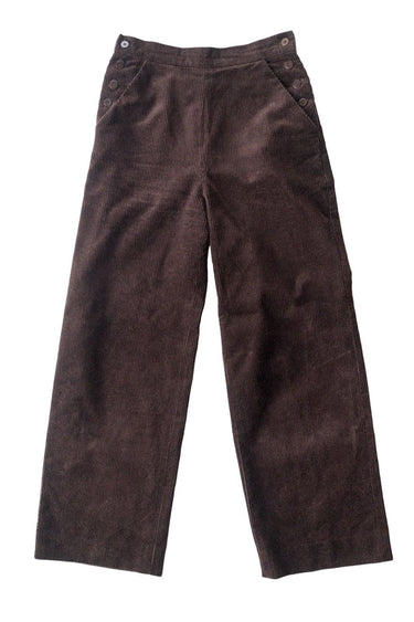Merchant & Mills - Quinn Trousers Plus Size