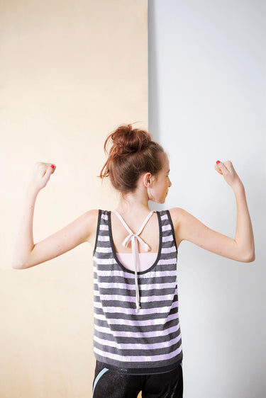 Knipmode 2404-33 top