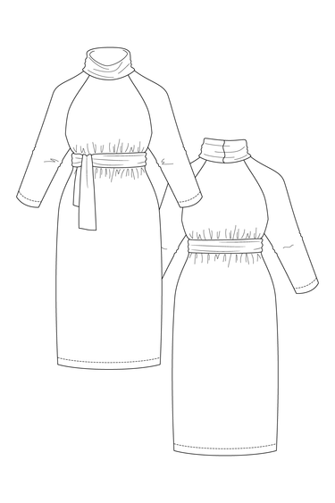 Named Clothing - Salla