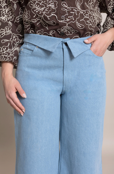 Knipmode 2609-13 broek