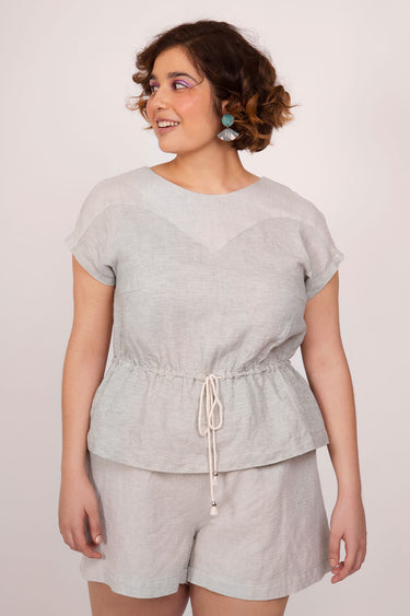 Named Clothing Valo - jurk + top pdf-patroon