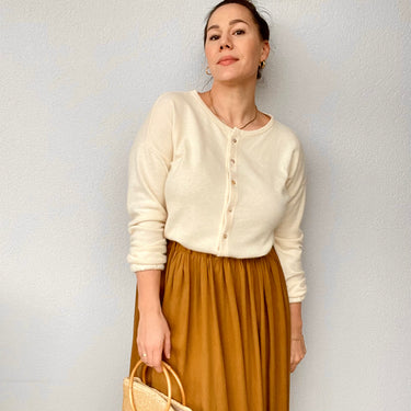Sew.lala patterns - Paula top en vest