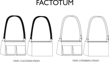 Merchant & Mills - Factotum tas