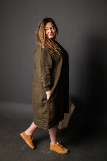 Merchant & Mills - Fielder Plus Size