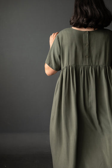 Merchant & Mills - Florence Plus Size