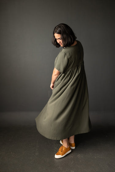 Merchant & Mills - Florence Plus Size