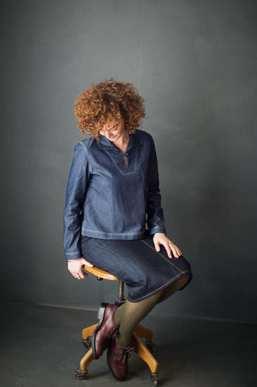 Merchant & Mills - Francine top & jurk