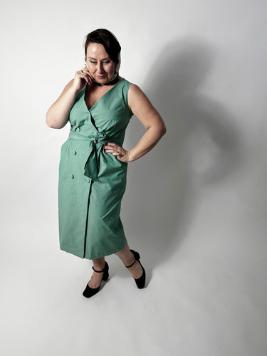 How to do fashion - No. 33 jurk