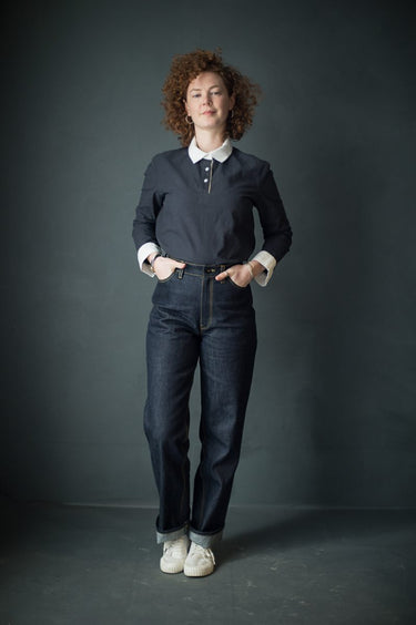 Merchant & Mills - Heroine jeans