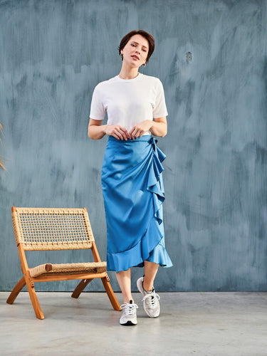 Knipmode 2404-03 jurk + rok