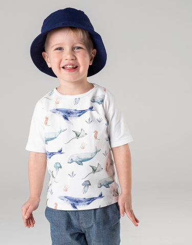 KNIPkids 2203-11 t-shirt