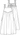 KNIPkids 2203-28 jurk