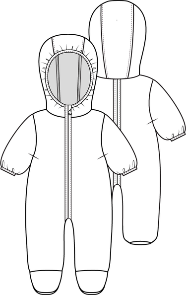 KNIPkids 2205-01 babypakje