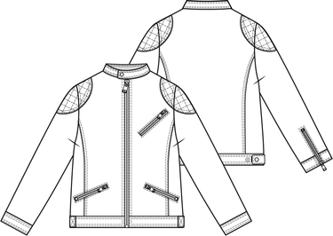 KNIPkids 2205-08 motorjack