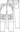 KNIPkids 2305-18 broek