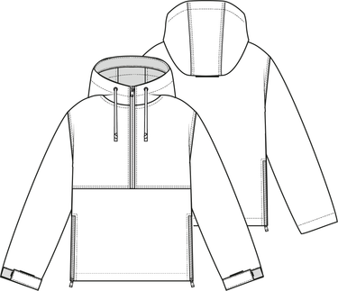 KNIPkids 2305-21 anorak