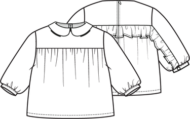 KNIPkids 2206-02 top