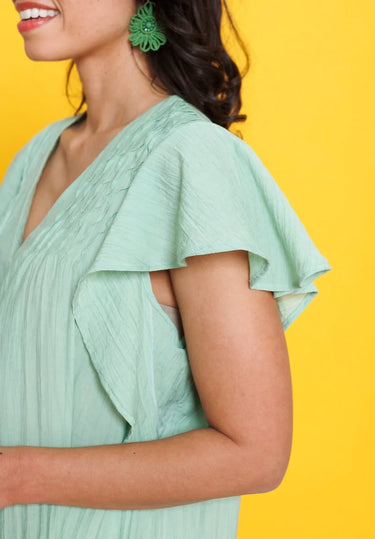 Knipmode 2308-10 top