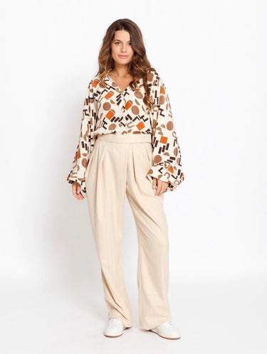 Knipmode 2309-10 broek