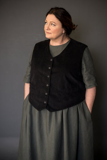 Merchant & Mills - Miller Plus Size