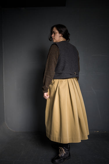 Merchant & Mills - Miller Plus Size