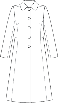How to do fashion - No. 22 jas