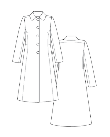 How to do fashion - No. 22 jas