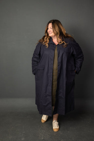 Merchant & Mills - September Plus Size