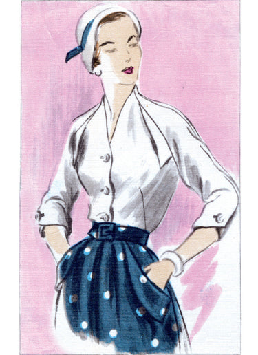 Vogue - 1863