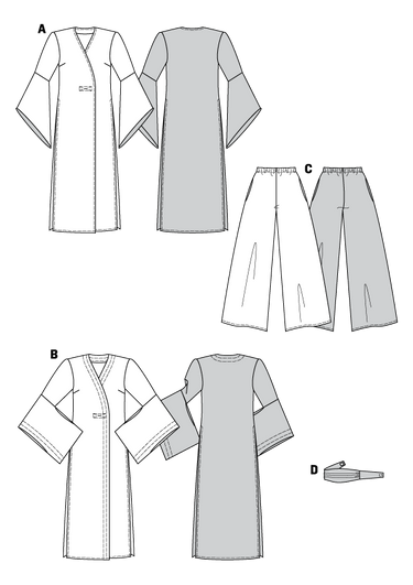 Burda - 3044