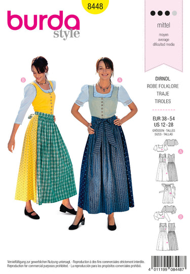 Burda - 8448