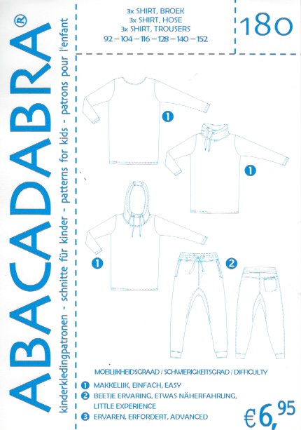 Abacadabra - 180