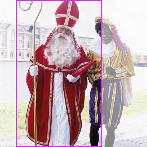 Knipmode 1250-04 sinterklaaspak