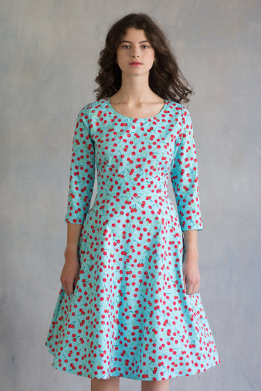 Knipmode 1801-15 jurk Lola