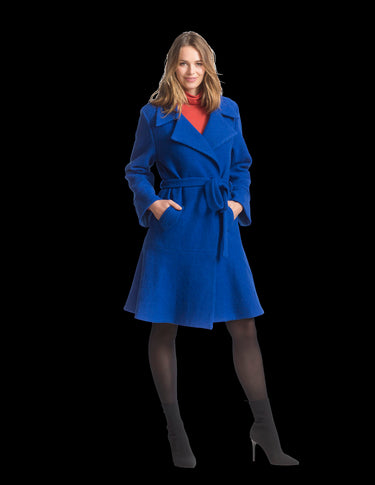 Knipmode 1802-12 jas Lana