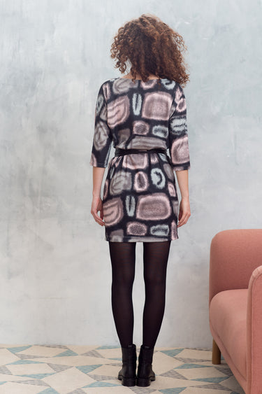 Knipmode 1802-05 jurk Elena