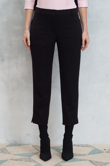 Knipmode 1802-02 broek Bo