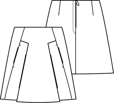 Knipmode 1802-03 rok Carla