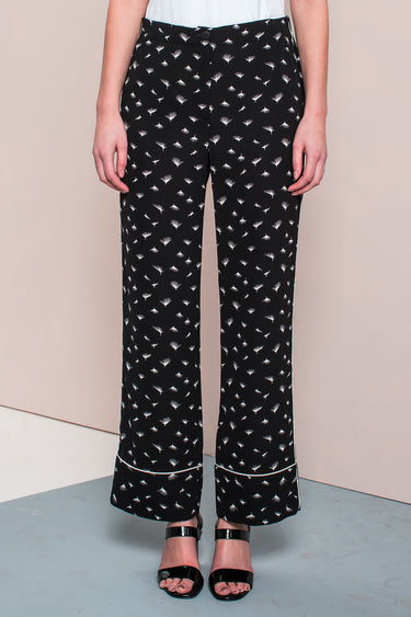 Knipmode 1803-01 broek