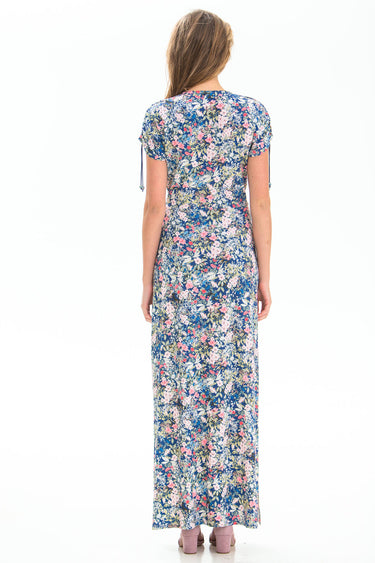 Knipmode 1805-08 jurk