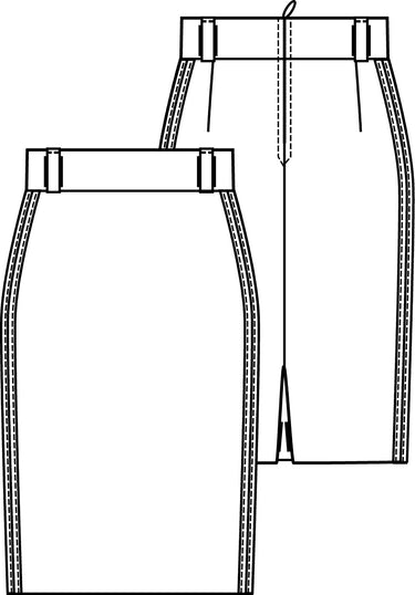 Knipmode 1809-25 rok