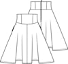 Knipmode 1810-17 rok