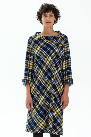 Knipmode 1811-21 jurk
