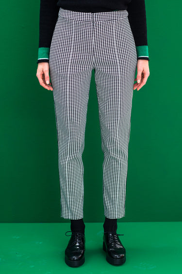 Knipmode 1812-07 broek