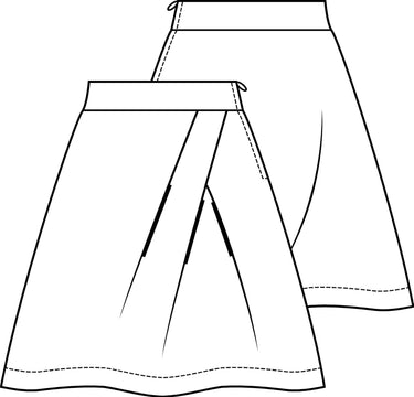 Knipmode 1812-24 rok