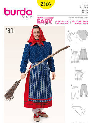 Burda - 2366