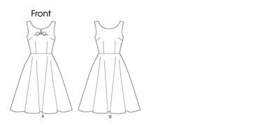 Butterick - B5748