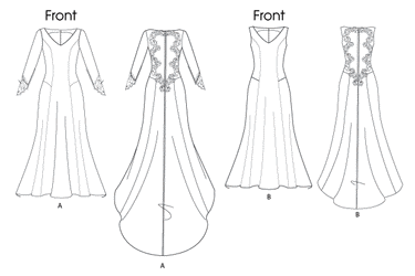 Butterick - B5779*